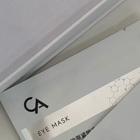 哪款眼膜真的可以去黑眼圈?去黑淡纹适
配敏感肌|CA冻干眼膜首选