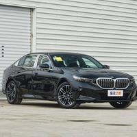 2026款宝马5系大降价！31万起买L2+48V，525Li和530Li怎么选最划算？