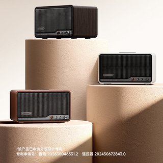 复古音箱大对决：全格式播放 vs 高清无线，谁更值得入手？