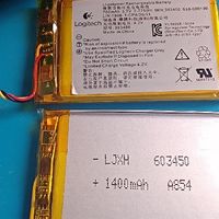 罗技鼠标G900/G903电池更换