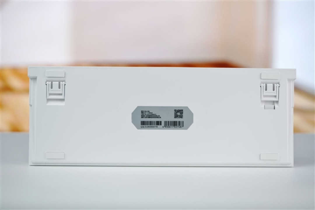 麻将轴手感顺滑!ikbc 98S三模RGB键盘图赏