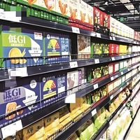 低GI挂面怎么选？看配料表和GI值，别被“荞麦”俩字骗了