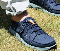 城市户外全能选手｜Clarks ATL 系列男士溯溪徒步鞋实测