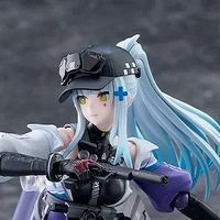 良笑社《少女前线 2：追放》figma 可露凯 特典版