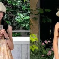 今年夏天火了一种穿搭叫：裙裤叠穿，真的又美又高级，时髦又显瘦