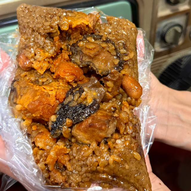 端午粽子口味大赏：清甜、豪鲜、本味，三款粽香承包整个端阳