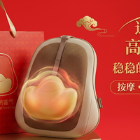 端午送礼，别再死磕虫草燕窝了！！！我选择松下按摩器