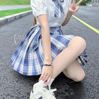 JK制服鞋袜搭配全攻略：显腿长又不踩雷