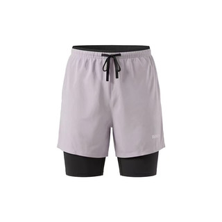 夏日跑步怕走光？这条自带内衬的速干短裤救大命🏃‍♂️