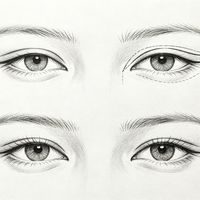 双眼皮手术哪种方式好？全切埋线微创差在哪？