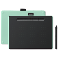 Wacom CTL-6100深度解析：4096级压感+蓝牙双模，值不值得入手？