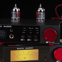 Suca Audio声优创 T11电子管耳放体验 入门级桌面耳机系统好选择
