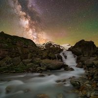 手机拍银河真能行？2026旗舰星空拍摄全解析
