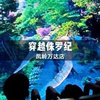 侏罗纪体验大揭秘：裸眼沉浸VS VR穿越，亲子游玩怎么选？