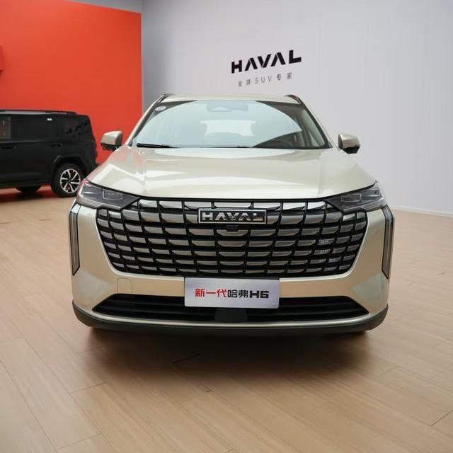 8万起买大空间SUV？哈弗H6经典版VS长安CS75PLUS全面对比