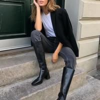 尖头显高还是方头舒服？2026春夏靴子怎么选才不踩雷