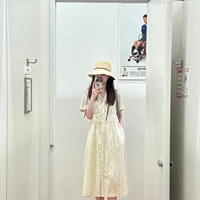 小个子选连衣裙别踩雷！3个关键参数决定显高还是压个