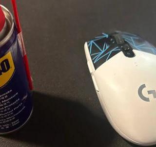 罗技G304用久了总出问题？老用户揭秘三大通病和自救方案