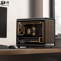 乔思伯D33 vs BO400：桌面美学与旗舰性能怎么选？