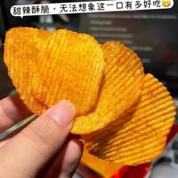 厚切薯片为啥越嚼越上瘾？1.5mm厚度藏着酥脆密码