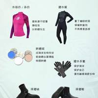 浮潜别乱穿！救生衣浮力等级搞错=拿命冒险