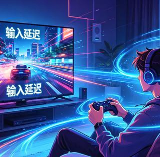 2026游戏电视怎么选?原生高刷、低延迟、满血HDMI 2.1才是真刚需