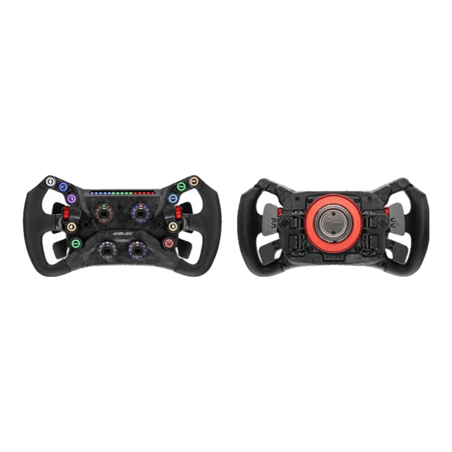 国产速魔GT Neo能打吗？硬刚罗技G29、图马思特T248P三大维度实测对比