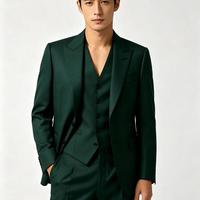 3000块定制西装怎么选？面料、工艺、场合全解析