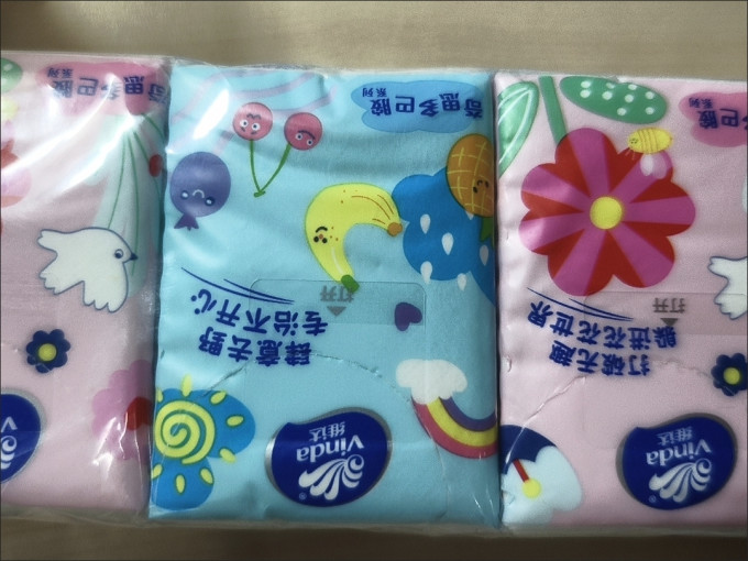 维达抽纸