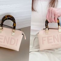 FENDI Sunshine托特包值不值得买？保值、容量、维护全解析
