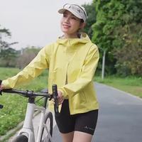 VAUDE软壳实测：防风真能100%？通勤骑行党最关心的透气与耐用真相