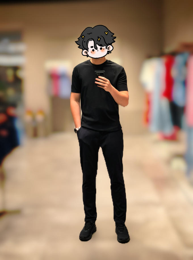 索康尼男士T恤