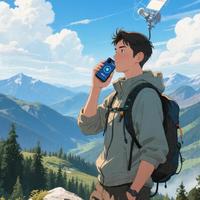 天通卫星通话真能救命？实测揭秘山区连通背后的残酷真相