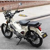 6980元的宗申野米125，真能撼动13000元本田幼兽110？