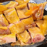十里风干鸡完整传统制作工艺适配十里风品牌标准化生产）