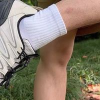 618真实种草手记：李宁沙丘男士山系老爹鞋，户外通勤双适配