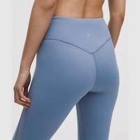 lululemon裤子怎么选？一张表看懂四大系列+身材穿搭指南