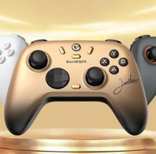 2000Hz回报率真能吊打Switch Pro手柄？实测对比来了