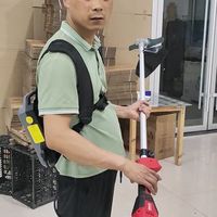 锂电打草机真能干翻汽油机？三款热门机型实测对比