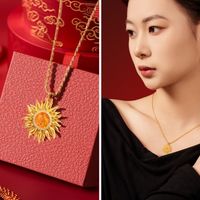 非遗铜艺杀入千元首饰赛道，朱炳仁新品牌靠情绪价值破圈