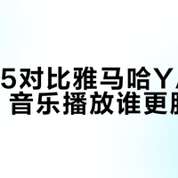 安桥S5和雅马哈YAS-209怎么选？听歌党vs影音党终极对比