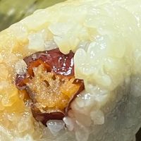 糯米红枣粽的温暖味道