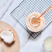 五指毛桃VS椰香食材：谁才是真·天然椰奶味？