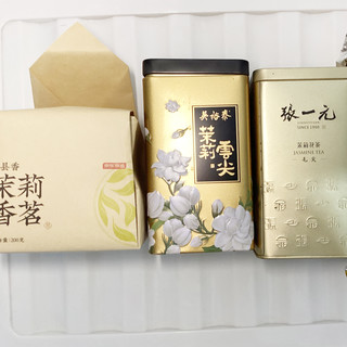 茉莉花茶，不建议买京东京造