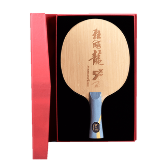 博芳碳X vs 狂飙龙5X：外置快攻与内置弧圈怎么选？