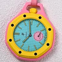 斯沃琪联名双雄：MoonSwatch亲民复刻，AP款玩转机械改装