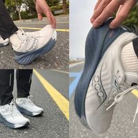 索康尼胜利21-24代跑鞋怎么选？软弹、缓震、大体重适配全解析