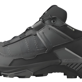 萨洛蒙X Ultra 5 GTX vs 迈乐Moab 3：轻量徒步鞋怎么选？