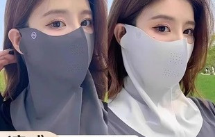 2026骑行面罩实测：防晒透气不勒脸，但这些细节千万别忽略