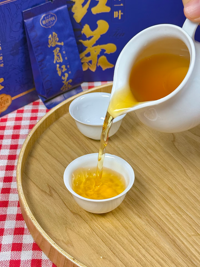 正山堂红茶